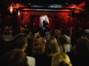 Bilde for arrangement Standup Nykommerkveld