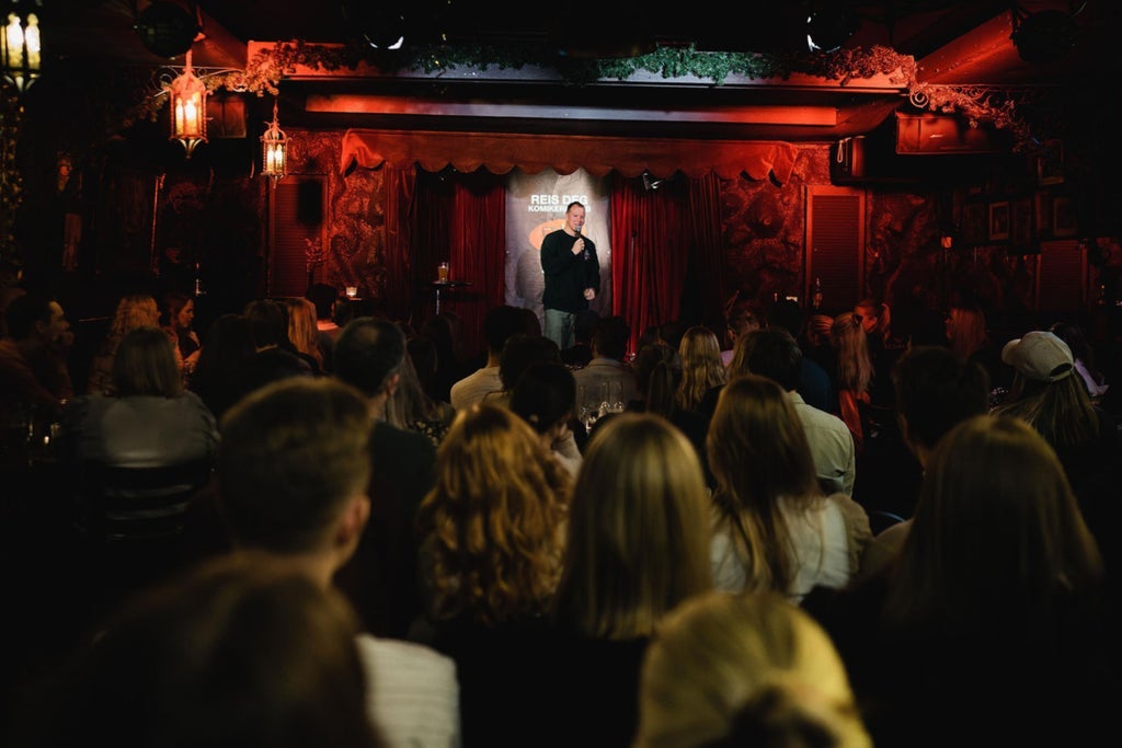 Standup Nykommerkveld