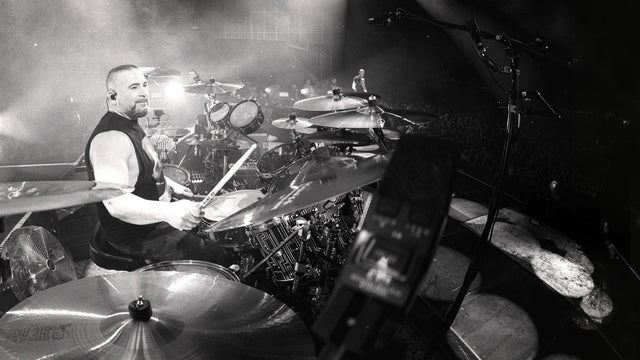 John Dolmayan Meet & Greet + Signing at Manga-Mafia Store
