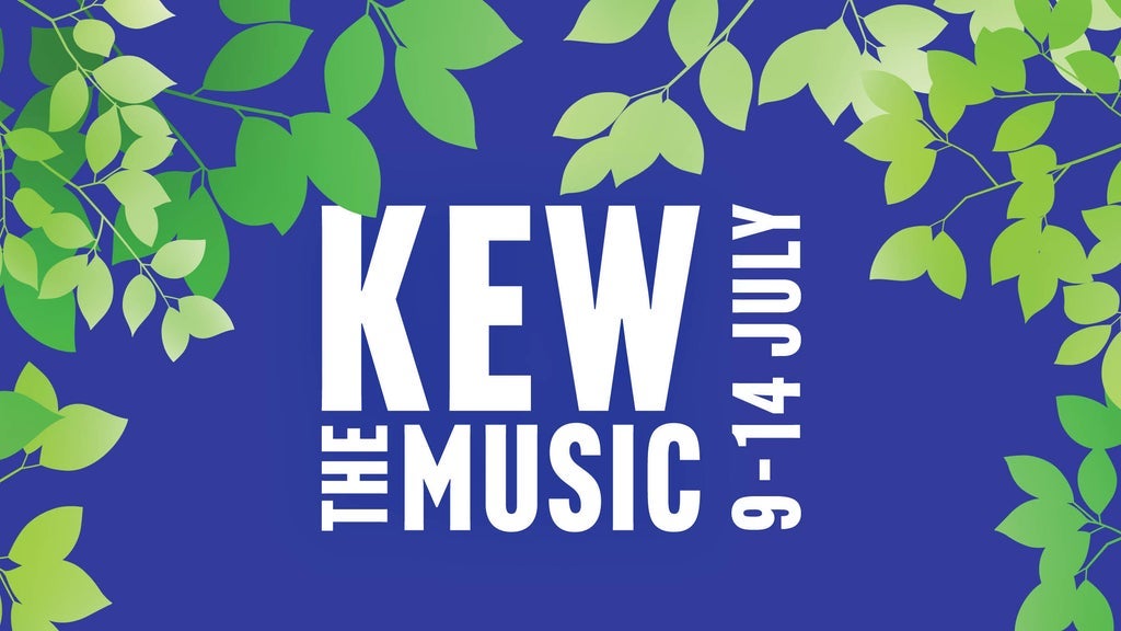 Hotels near Kew the Music Events