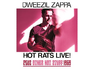 Dweezil Zappa - The Rox(Postroph)y Tour