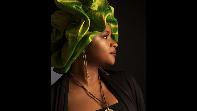 Lizz Wright in Kulturetage, Oldenburg 23/11/2025