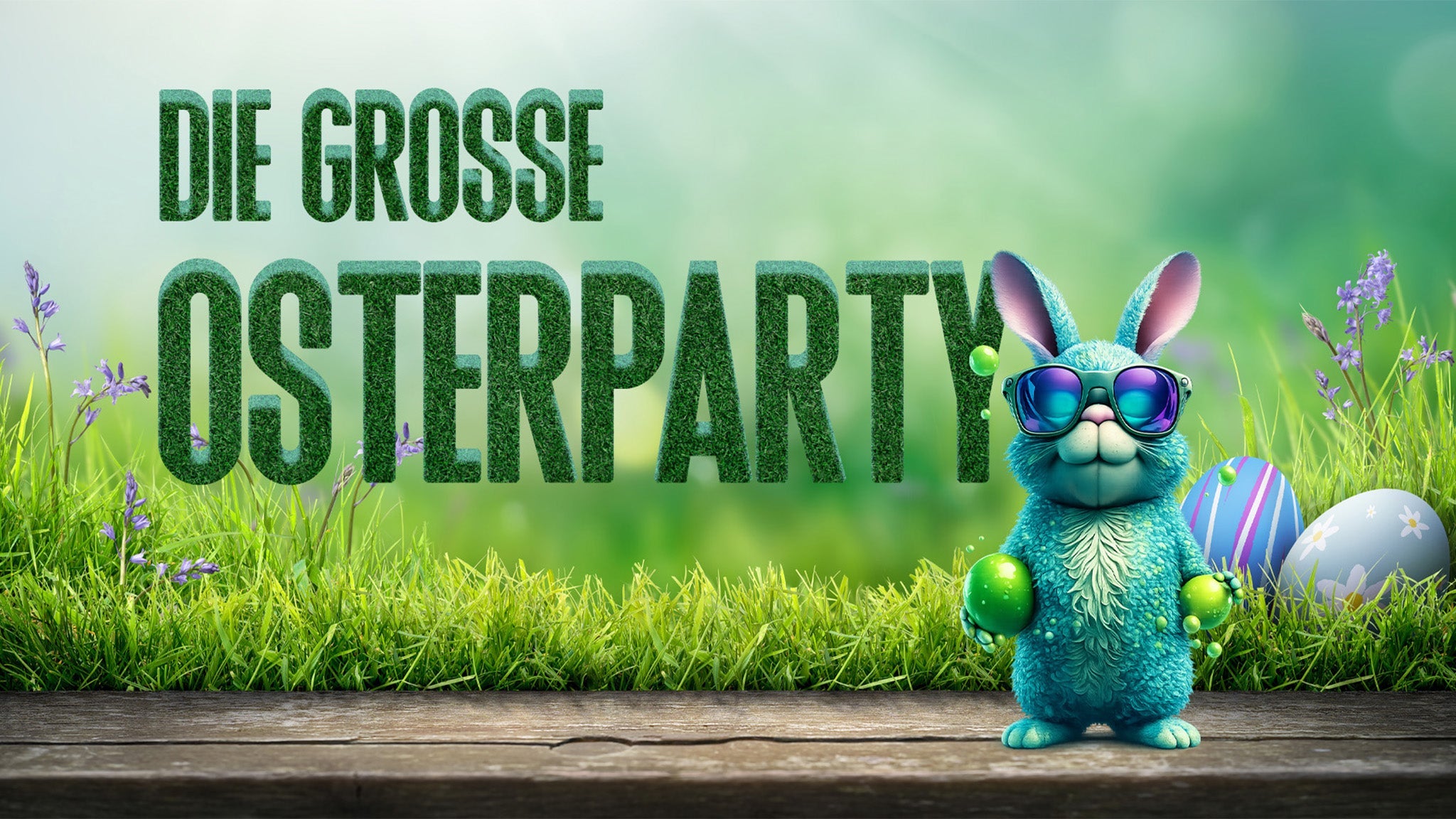 Die Große Osterparty
