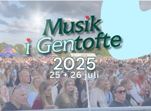 Musik i Gentofte 2025 - PARTOUT