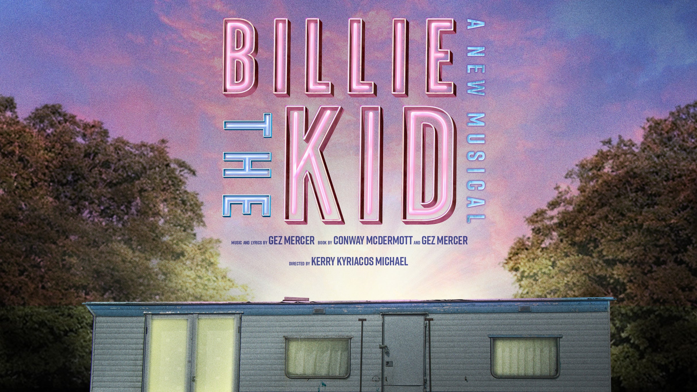 Billie the Kid presale information on freepresalepasswords.com