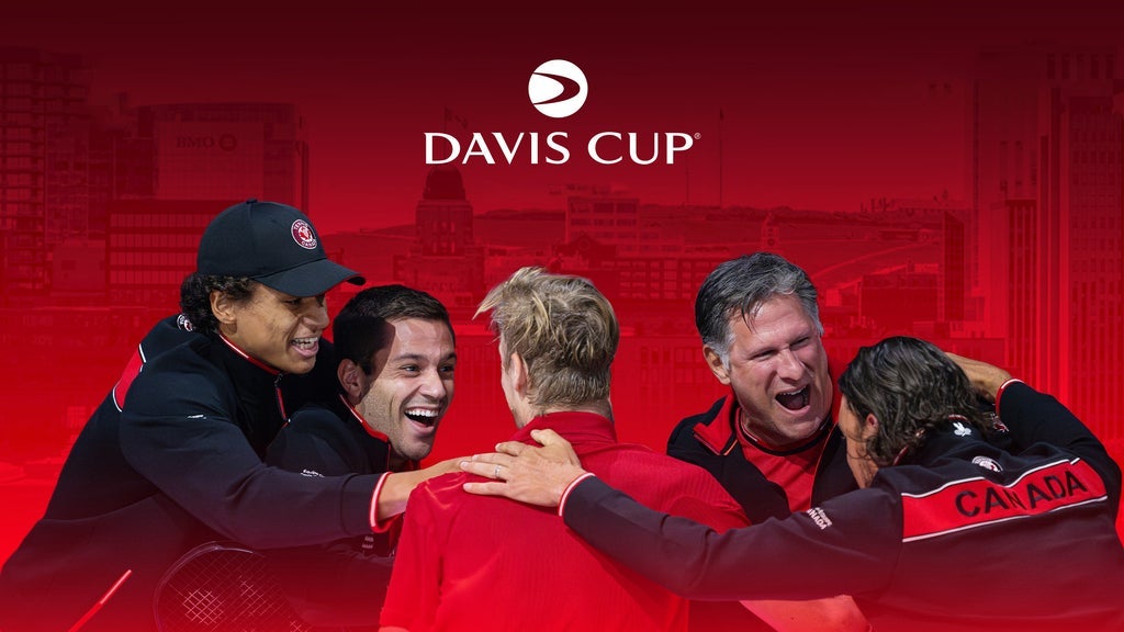 Hotels near Davis Cup Events