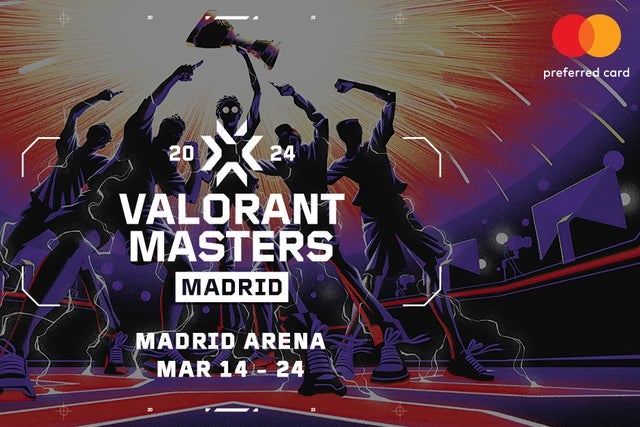Valorant Champions Tour - Masters Madrid