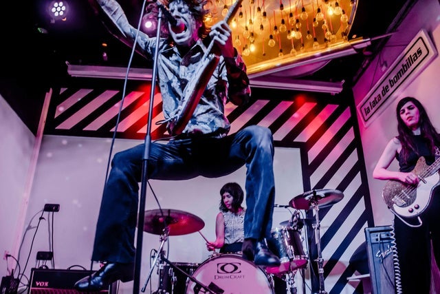 Presale codes for the schizophonics: members use these when buying pre-sale tickets