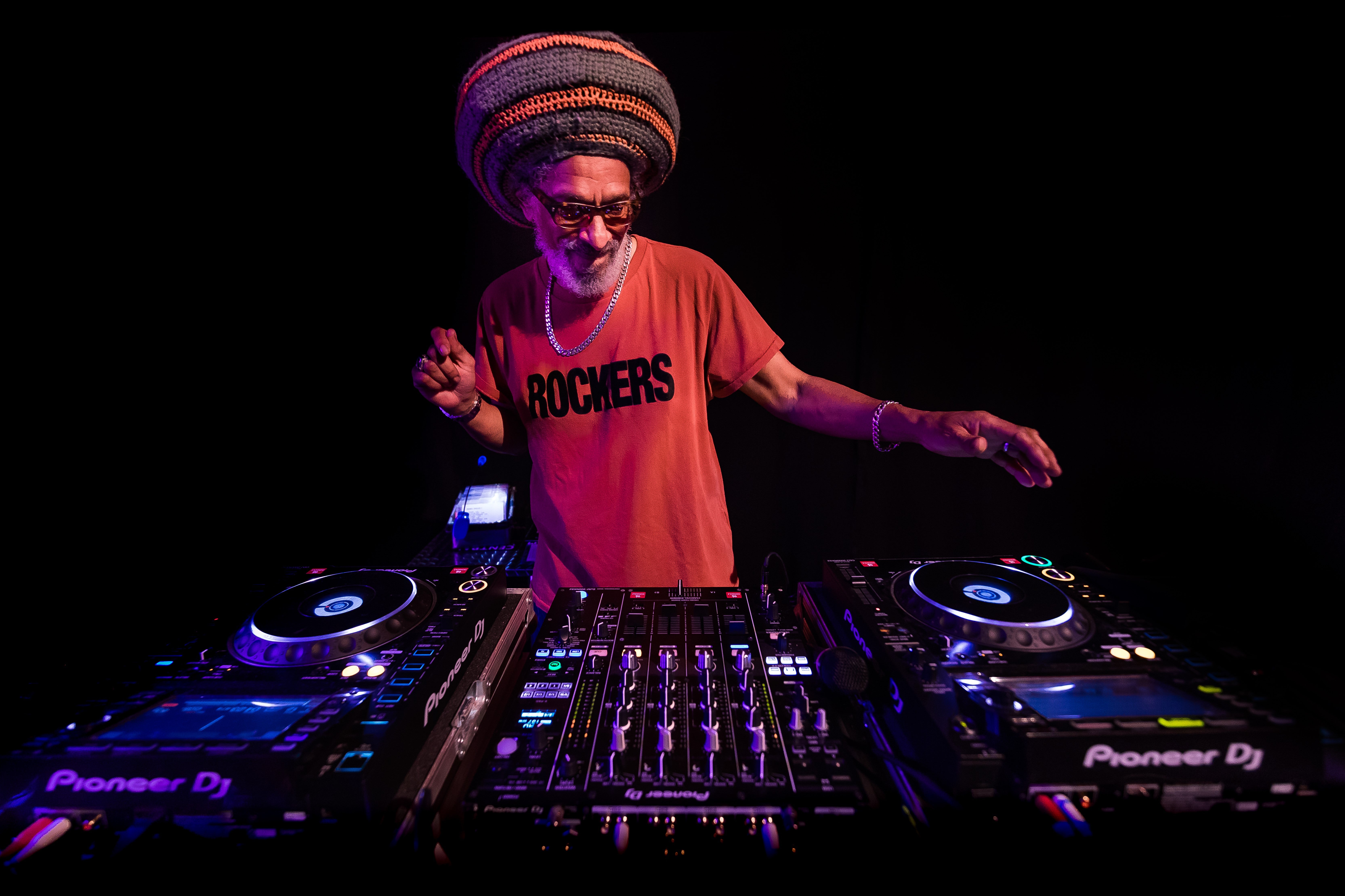 Don Letts + Pete Williams + Nige Tassell: