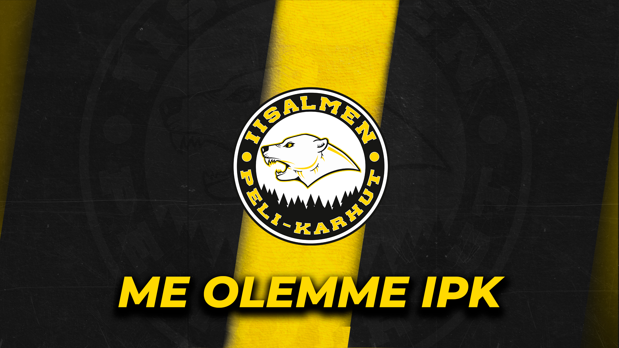 IPK Harjoitusottelu: IPK - Hermes