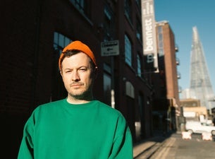 SYML, presented by Winnipeg Folk Fest at Burton Cummings Theatre