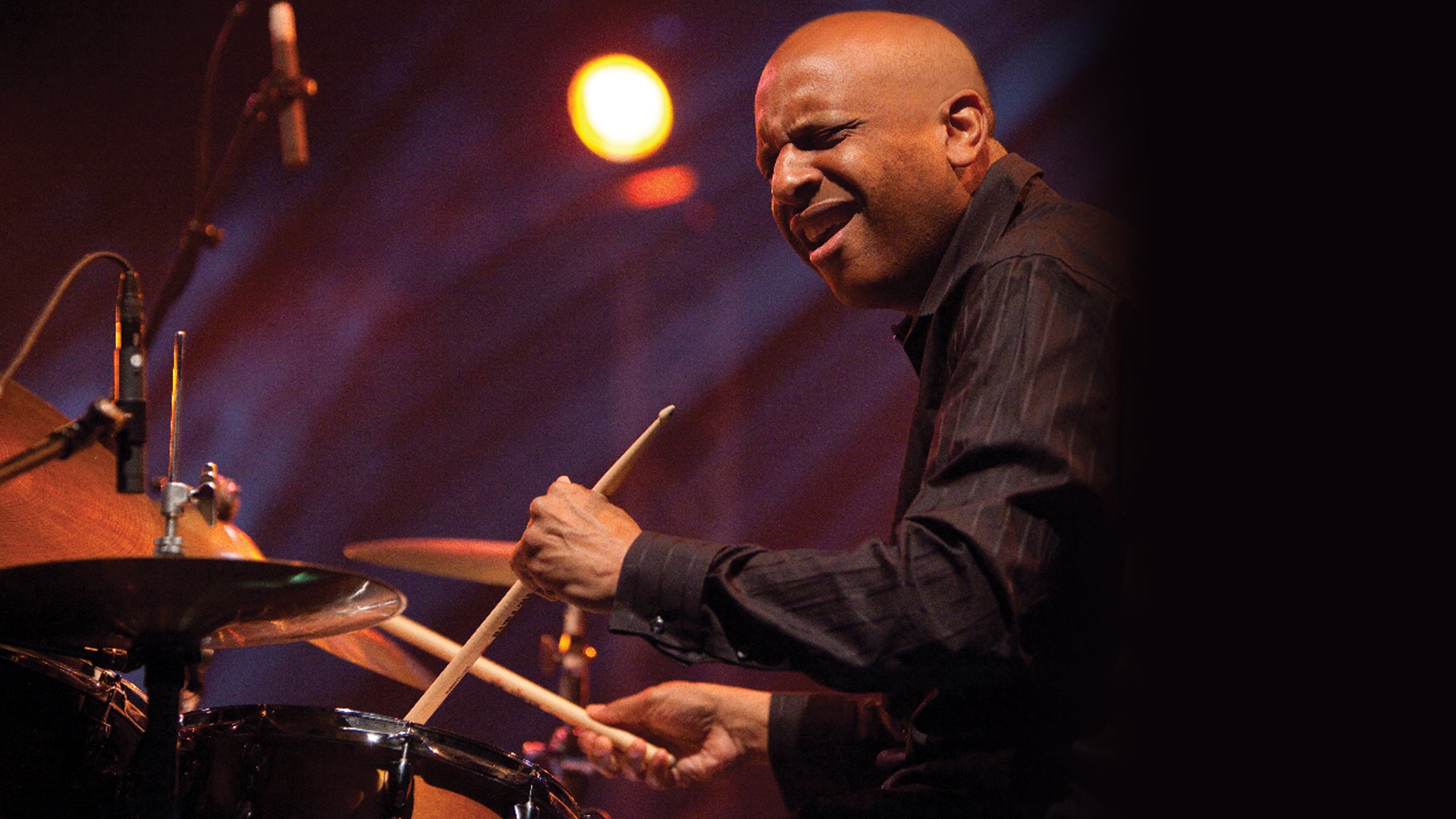 Billy Drummond Trio