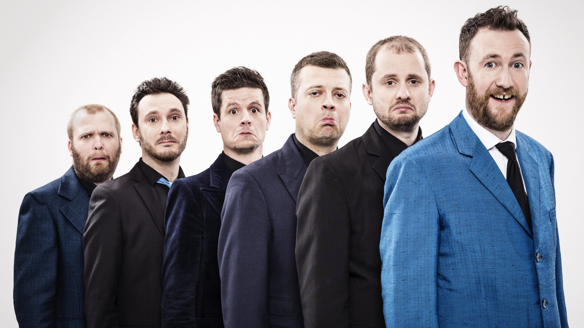 The Horne Section - That's How I Like My Tour Event Title Pic