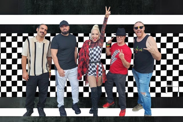 SPIDERWEBS: A Tribute to No Doubt & Gwen Stefani North Myrtle Beach  presale password