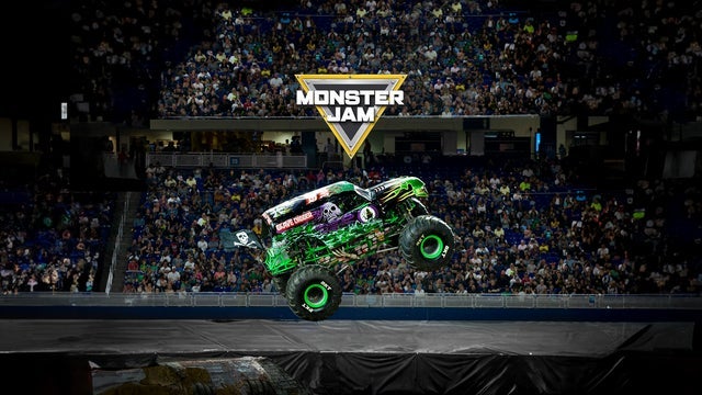 Monster Jam tickets and events in Australia 2025 - 2026