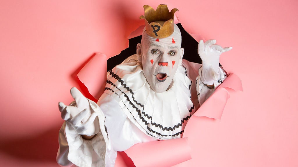 Hotels near Puddles Pity Party Events