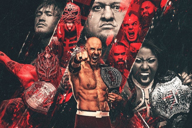 Ring of Honor Review - December 7, 2023 - WrestleRant