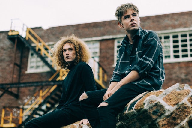 Presales to seafret: members use these when buying pre-sale tickets