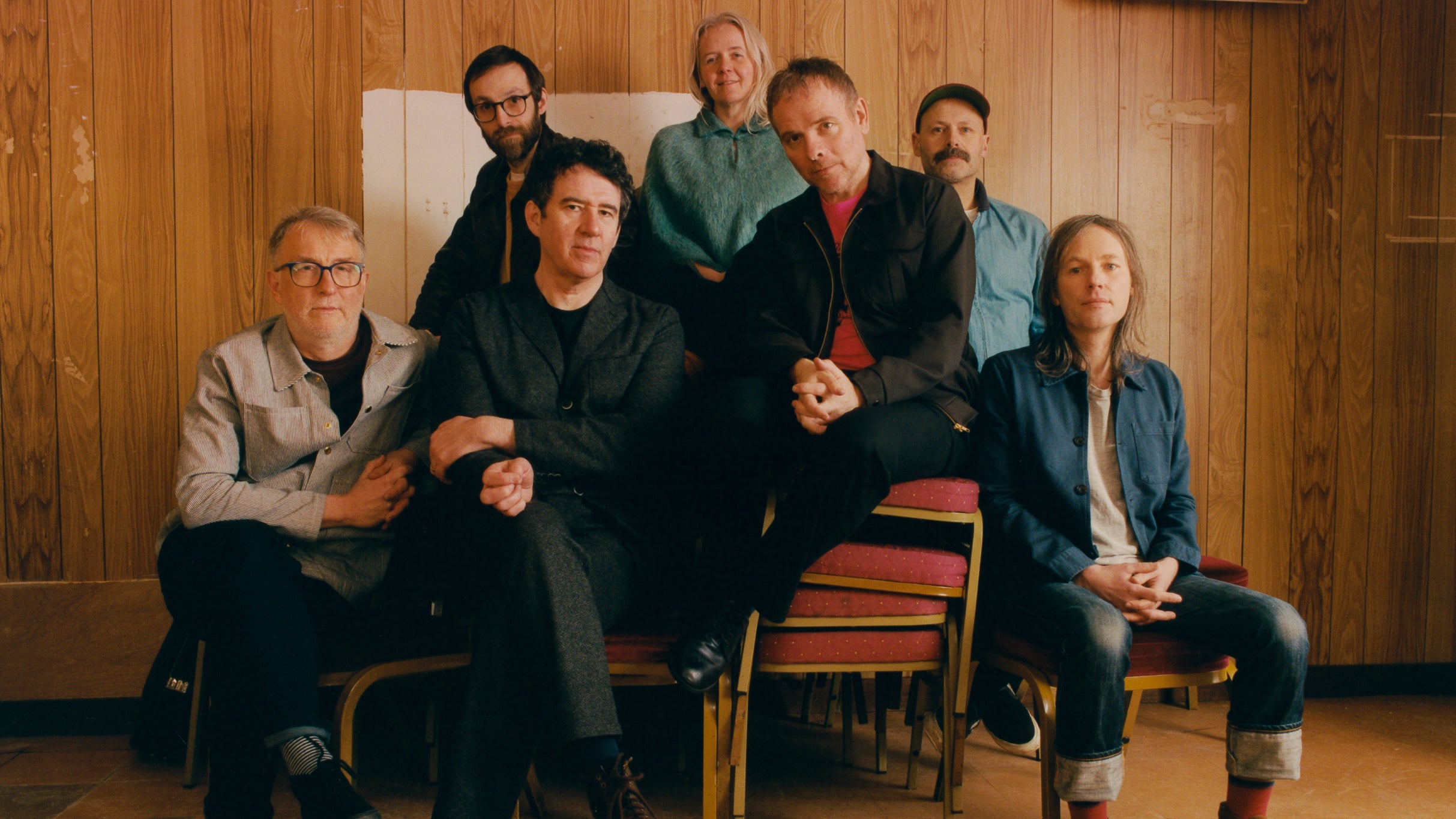 Belle & Sebastian at Orpheum Theatre presented by Citizens