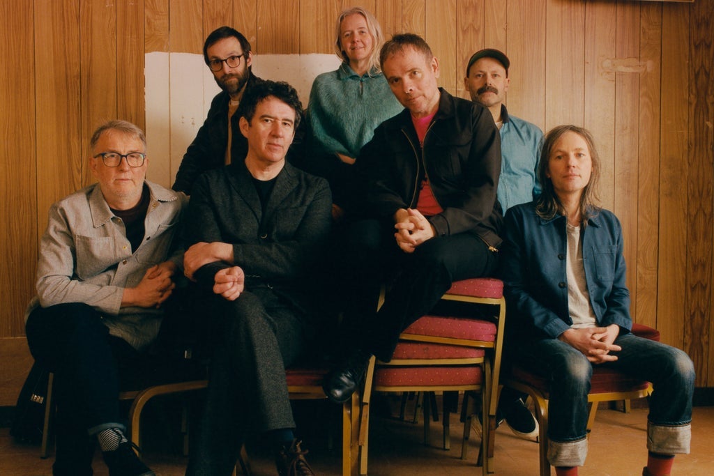 Belle and Sebastian