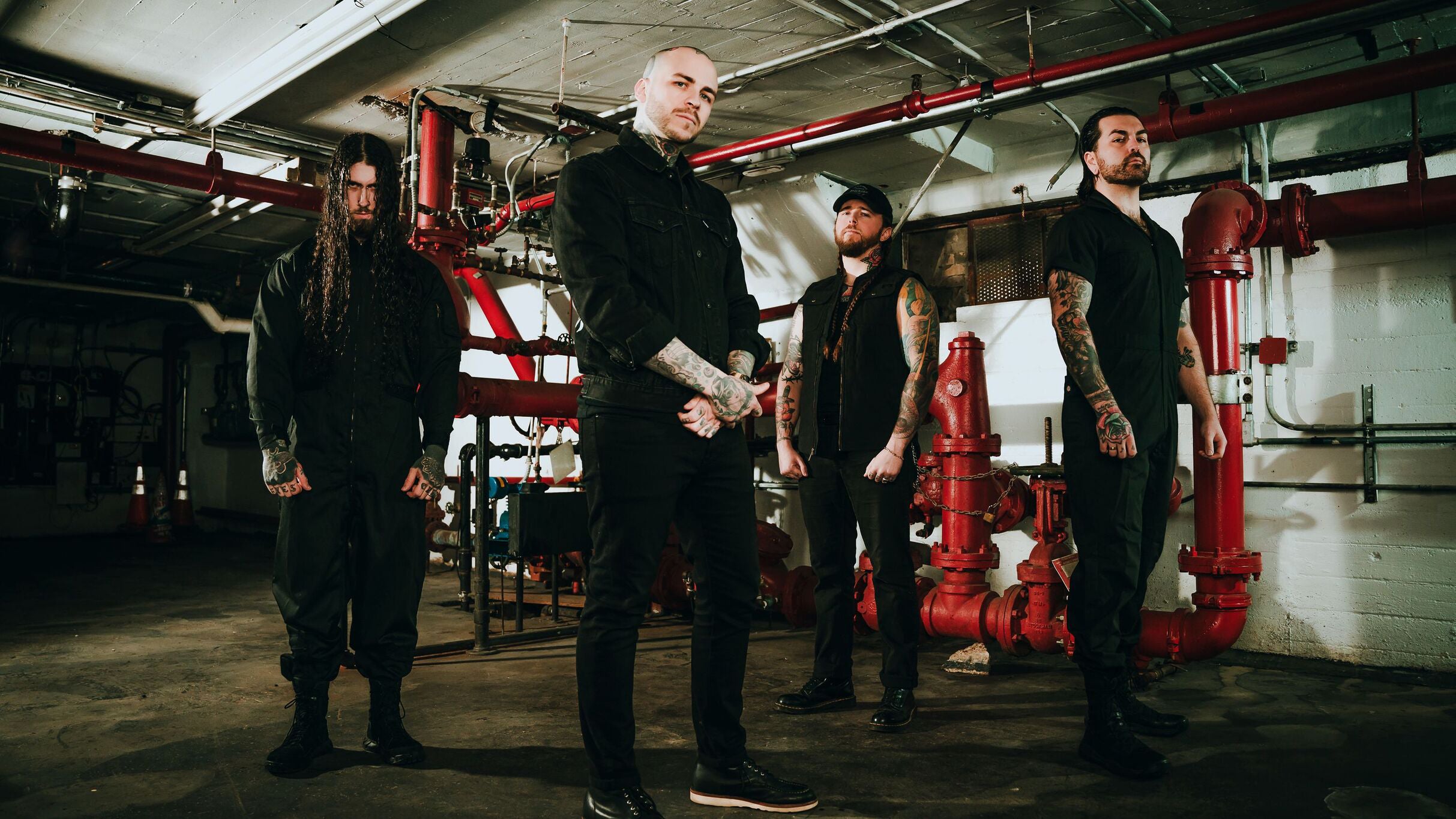 Great American Ghost