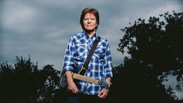 john fogerty parx casino august 17