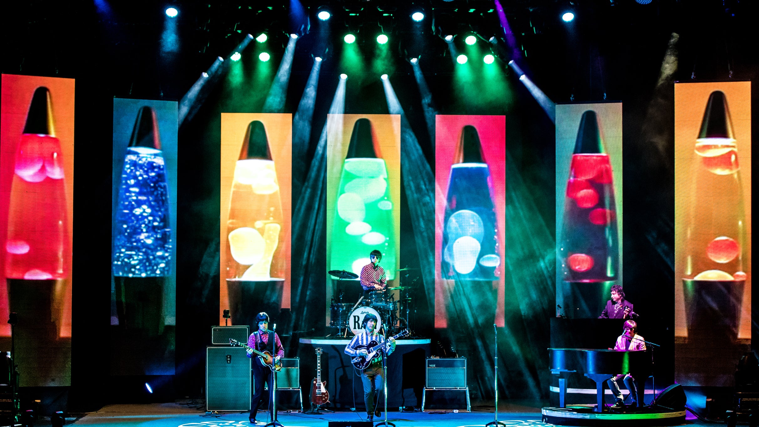 Rain: A Tribute To the Beatles (Chicago) at CIBC Theatre