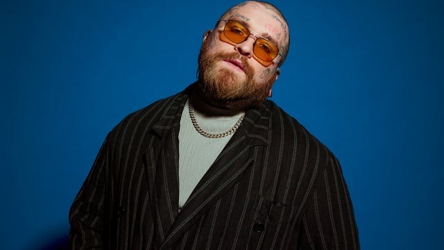 Teddy Swims in Ormeau Park, Belfast 22/06/2026