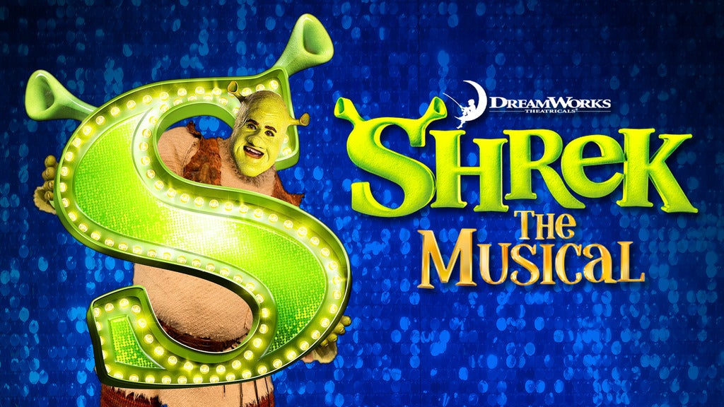 Hotels near Shrek The Musical Events