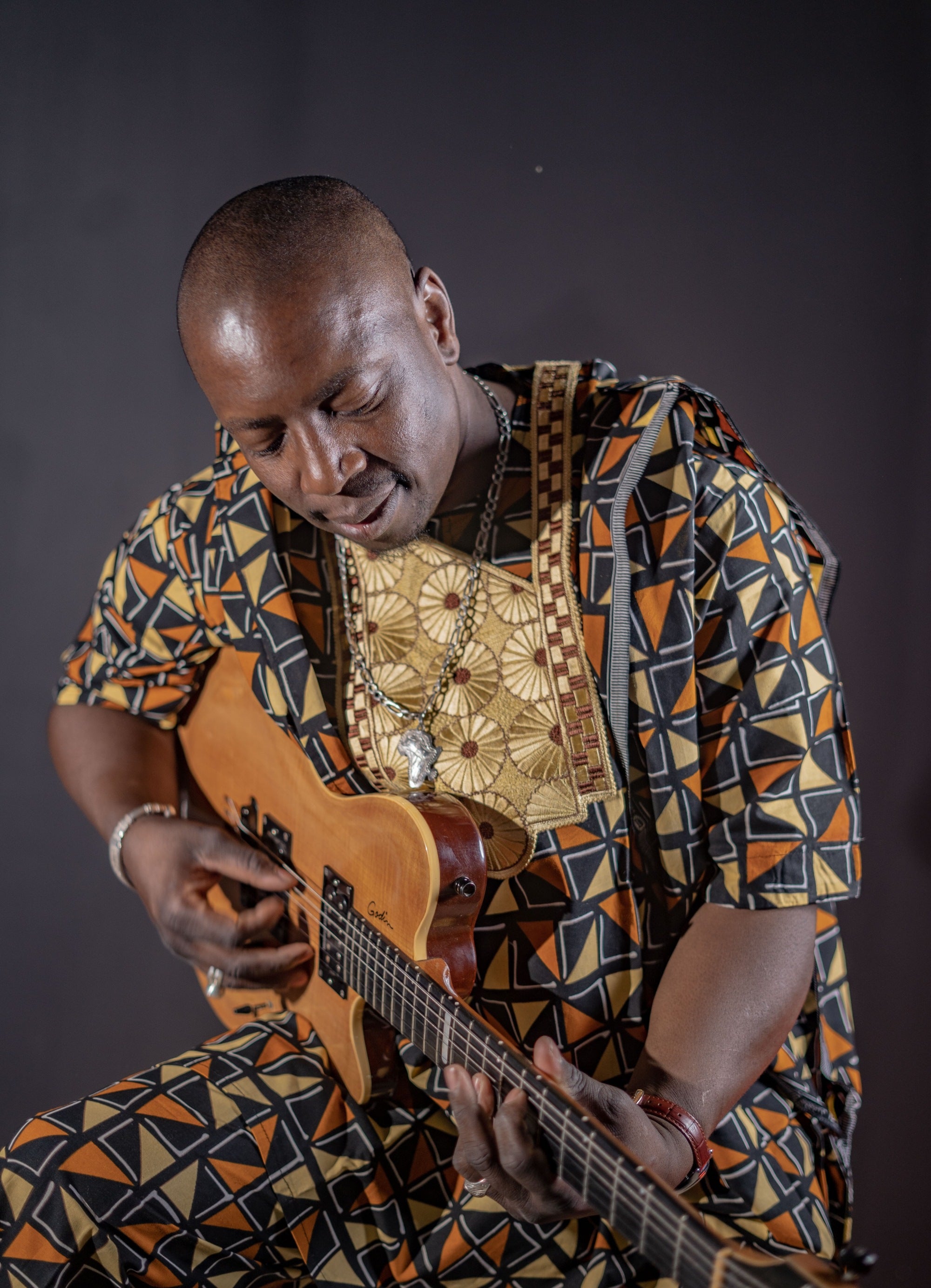 Vieux Farka Touré at Brooklyn Bowl – Brooklyn, NY