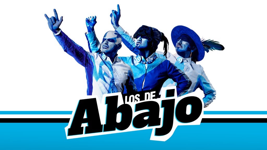 Hotels near Los De Abajo Events