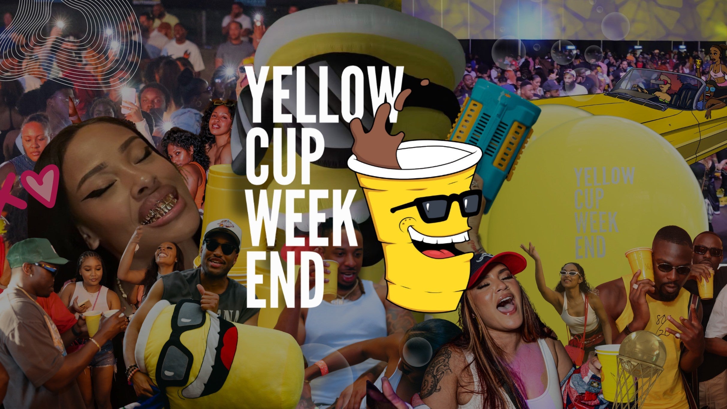 Hotels near Yellow Cup Weekend Events