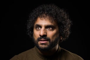 Nish Kumar: Angry Humour From a Really Nice Guy