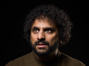 Nish Kumar - Nish, Dont Kill My Vibe