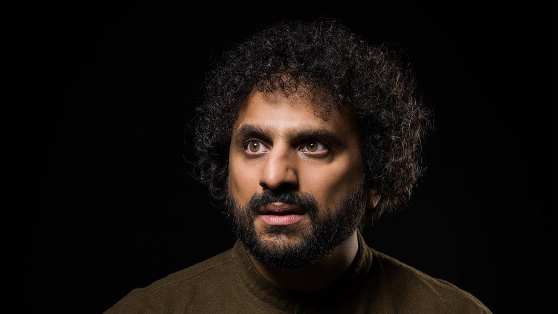 Photo of Nish Kumar
