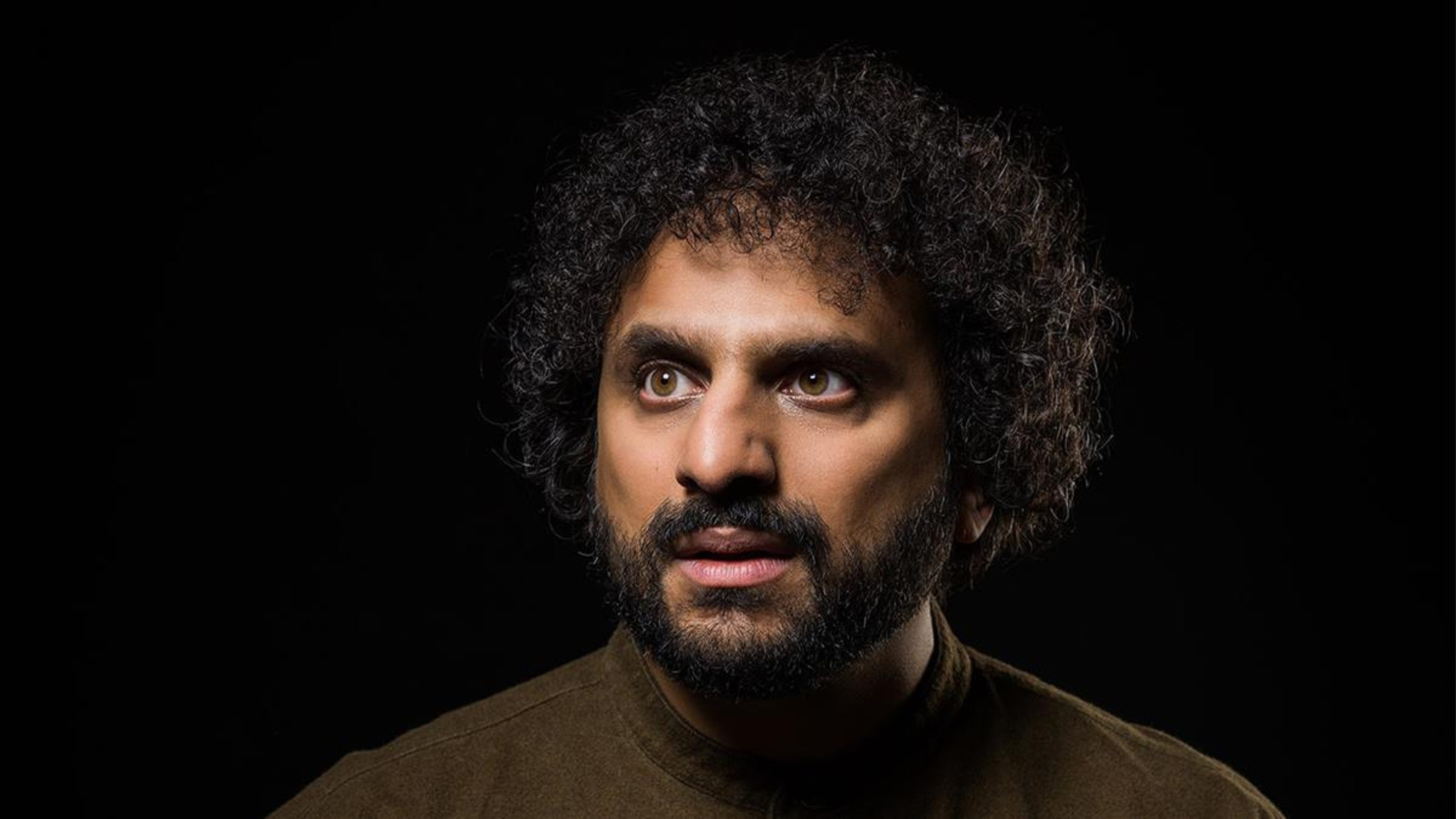 Nish Kumar: Nish, Don’t Kill My Vibe  at The Bell House – Brooklyn, NY