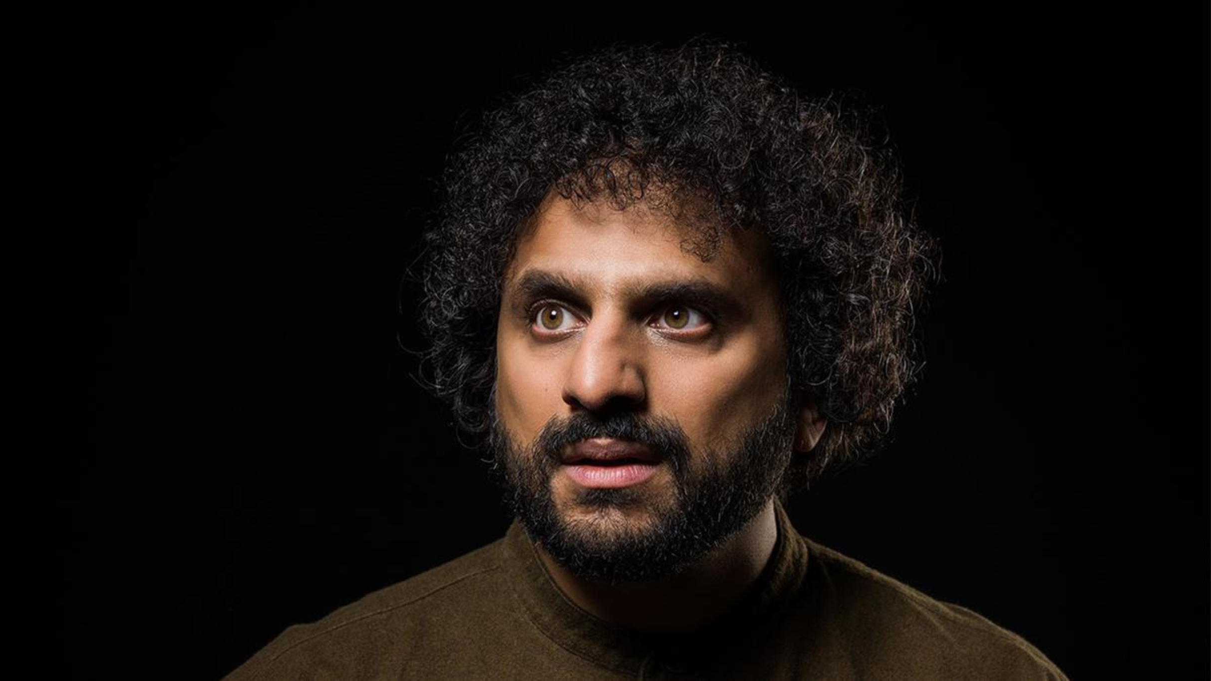 Nish Kumar - Nish, Dont Kill My Vibe