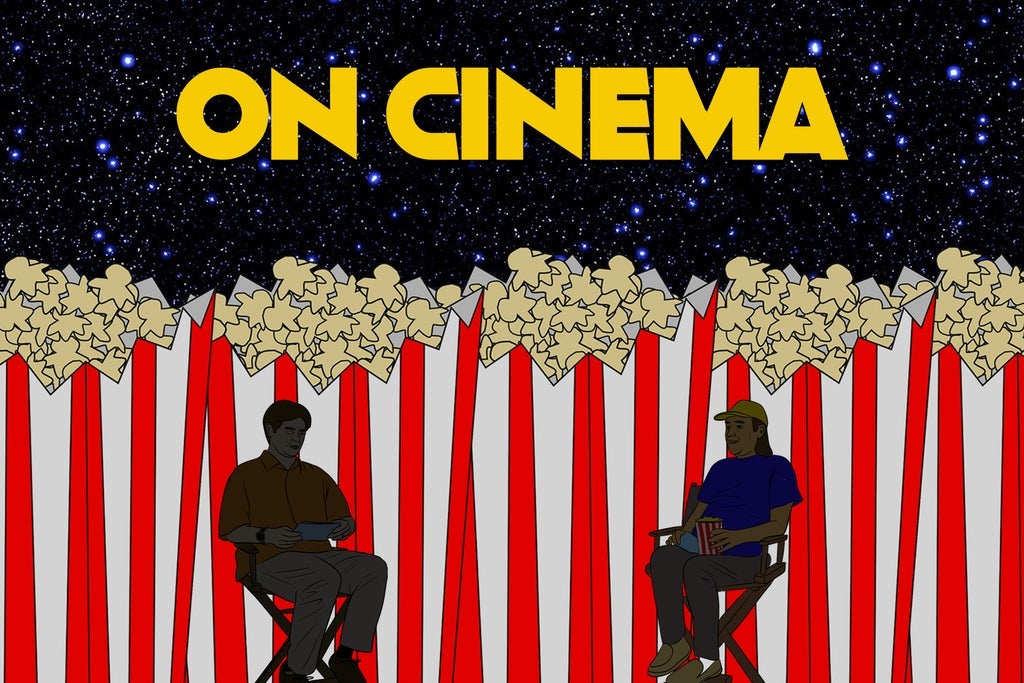 On Cinema - The Certified Five Bags of Popcorn Tour