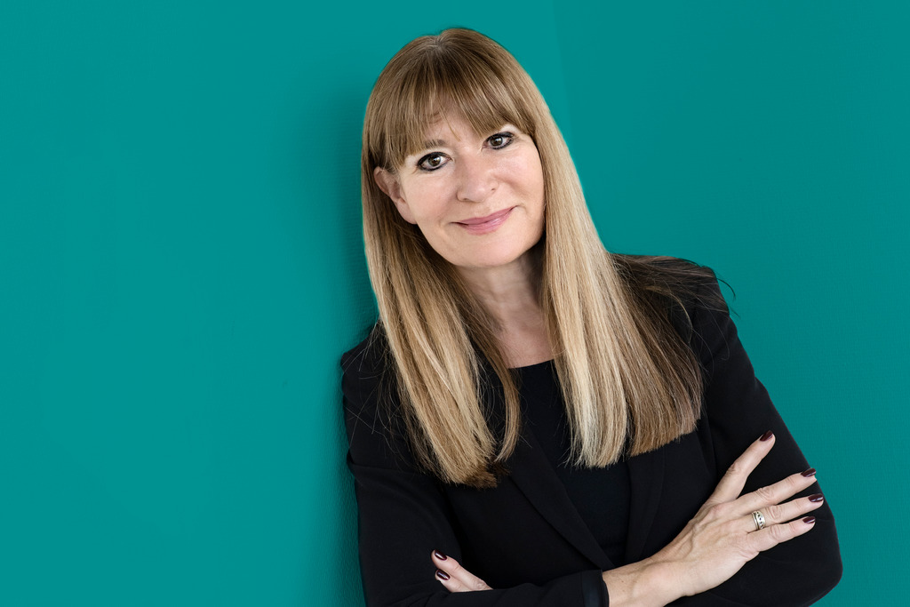 Bente Klarlund - Yngre med årene