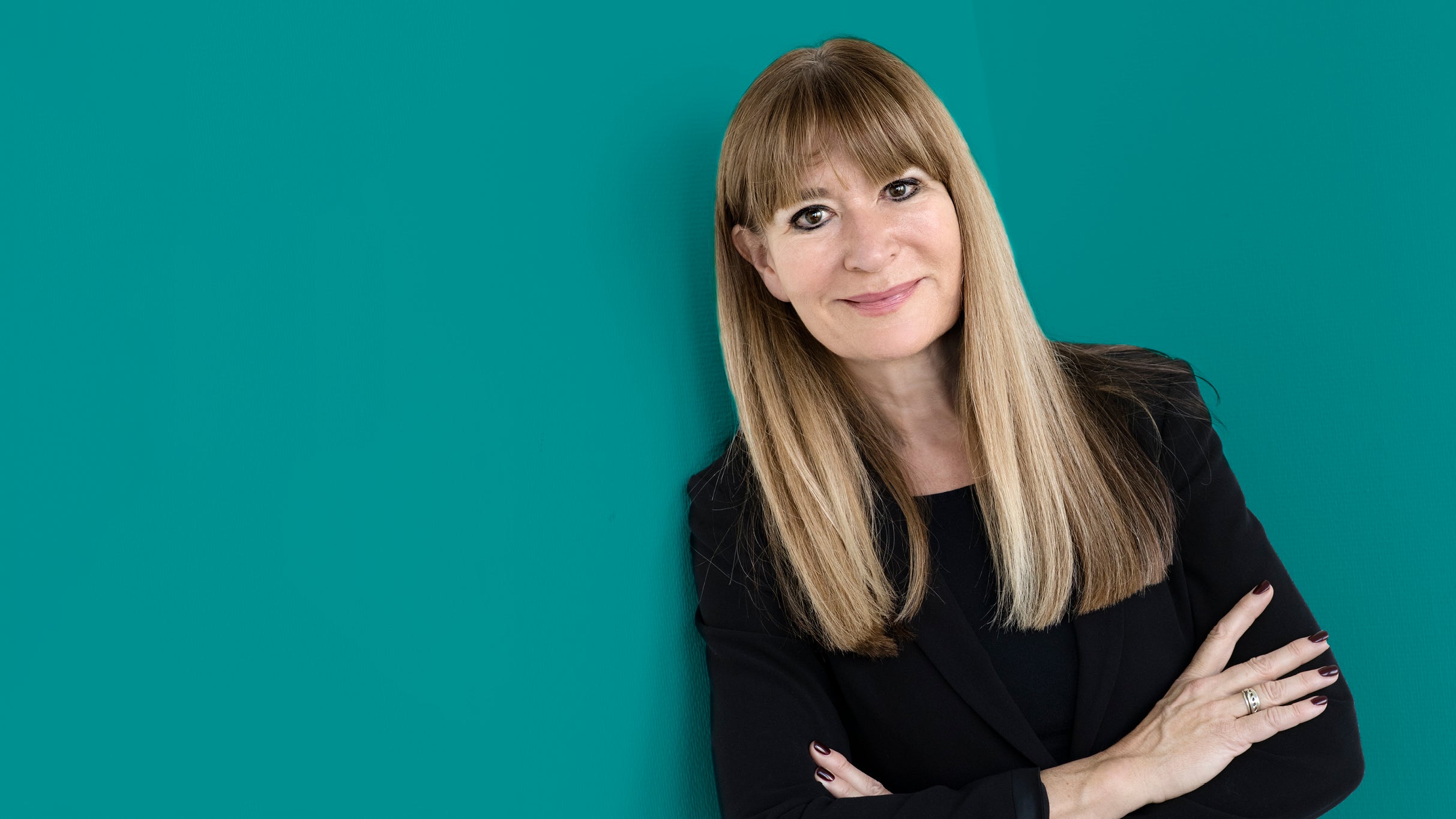 Bente Klarlund Pedersen - Yngre med Årene