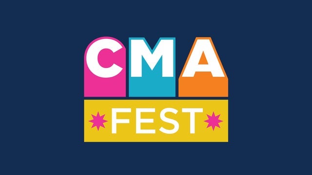 2024 CMA Fest - FOUR-NIGHT STADIUM PASS