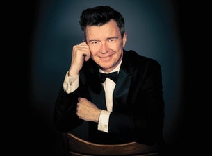 Rick Astley's Swinging Christmas, 2022-12-15, Лондон