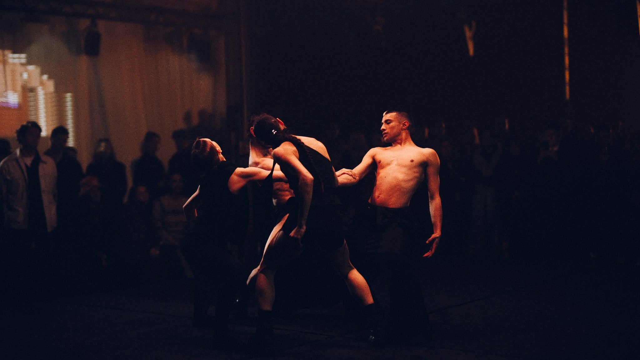 WHAT SEPARATES US (Leonis Works & URBINA)