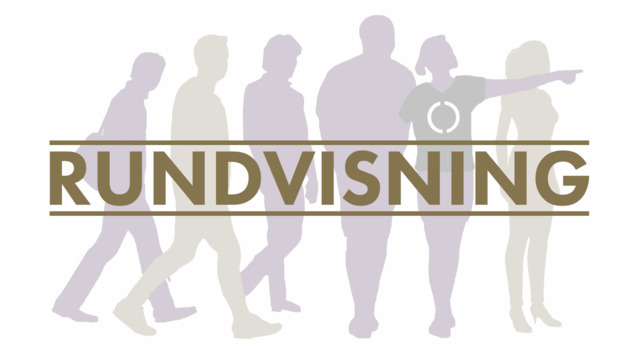 Rundvisning på ODEON