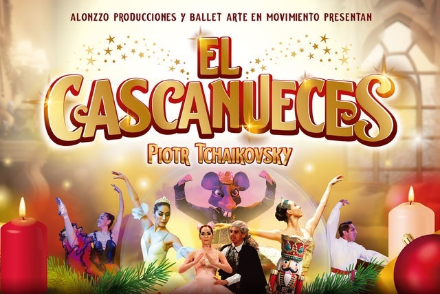 El Cascanueces (Teatro Balderas)