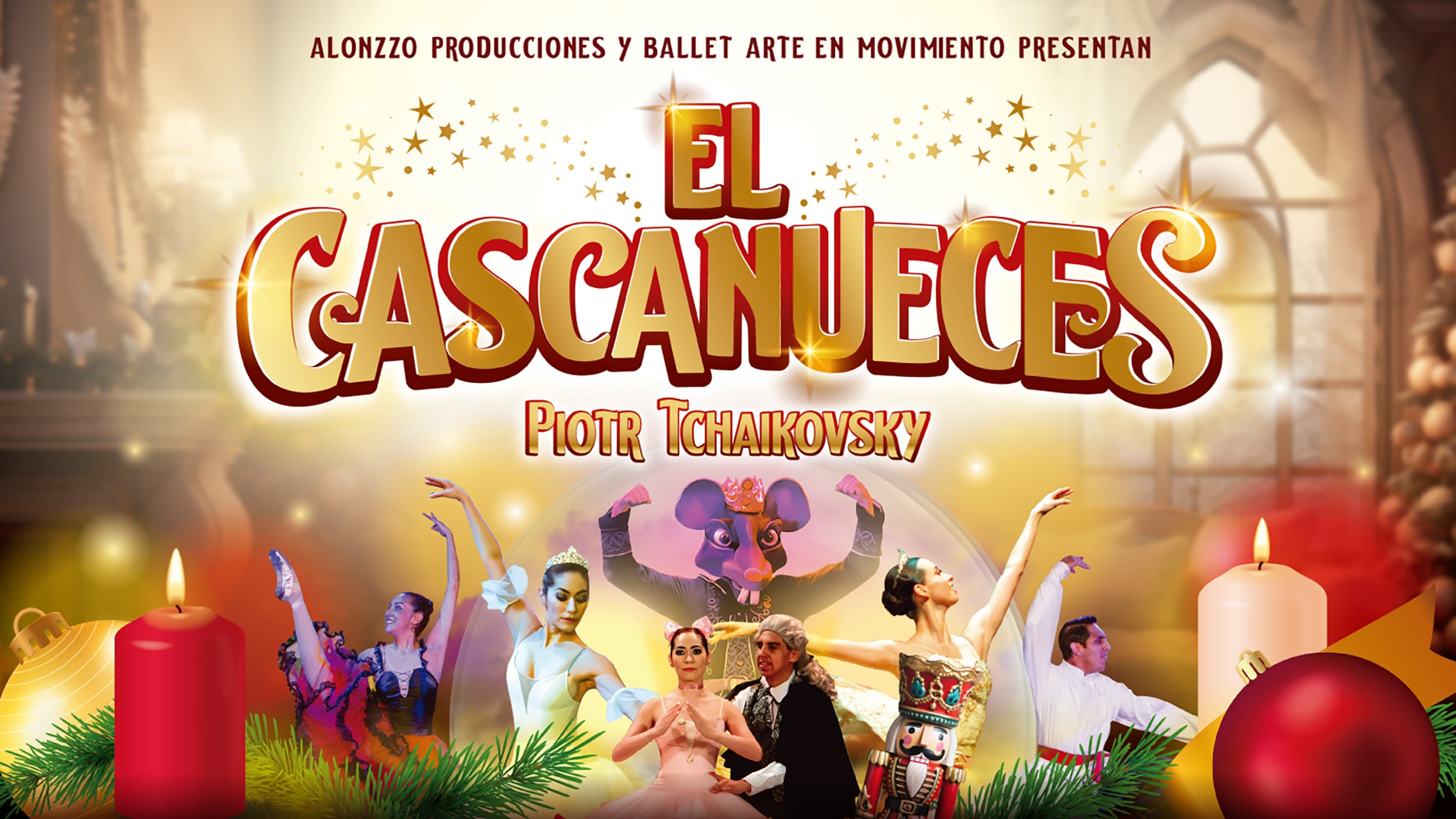El Cascanueces (Teatro Rafael Solana)