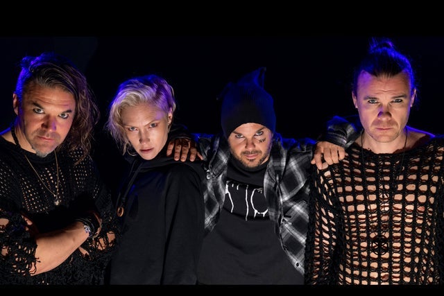 Presales to the rasmus: members use these when buying pre-sale tickets