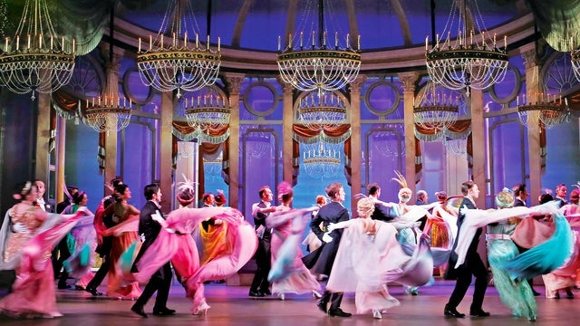 My Fair Lady (UK) in Sydney Opera House- Joan Sutherland Theatre 13/10/2026