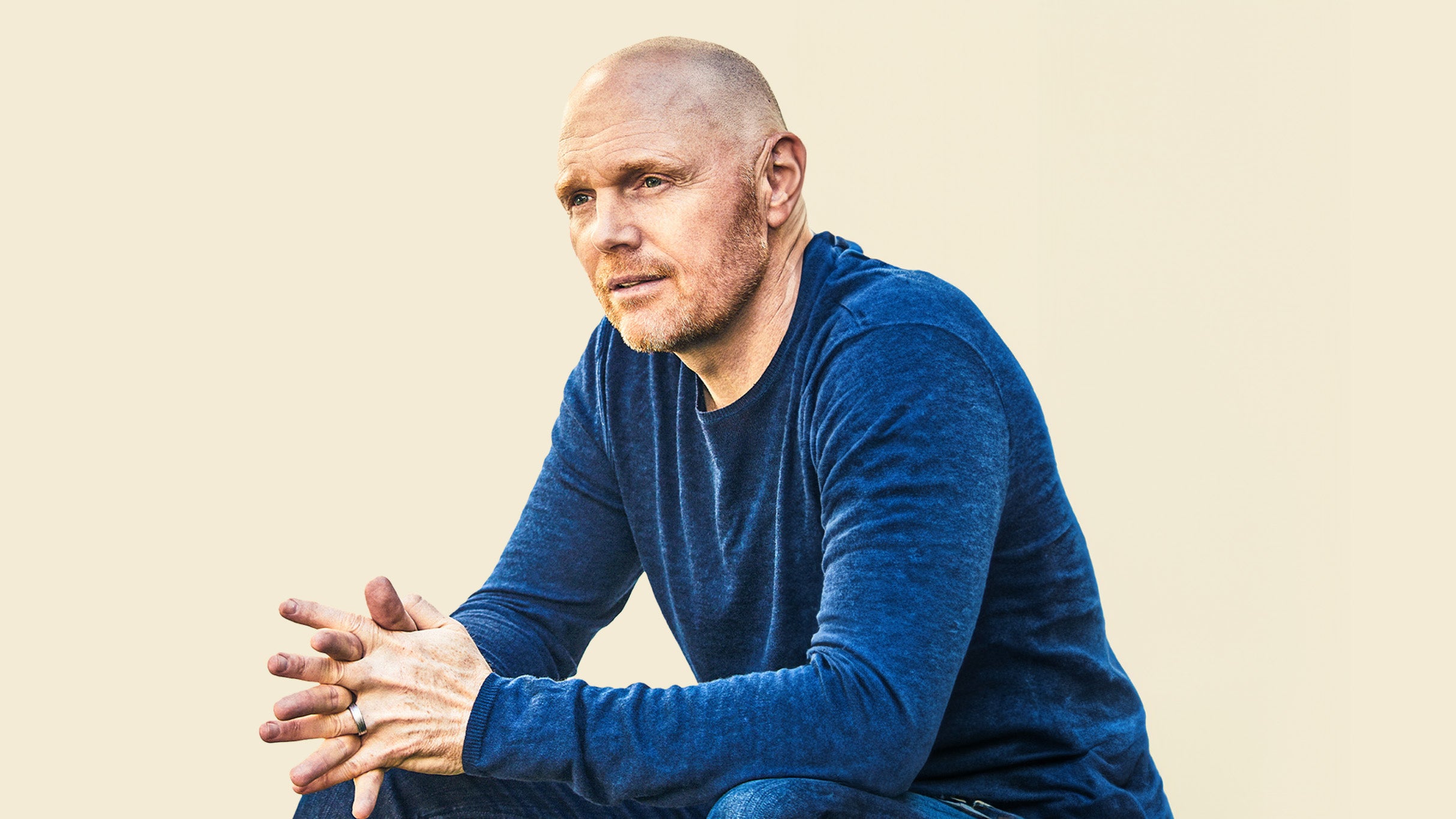 Bill Burr Live at San Jose Civic