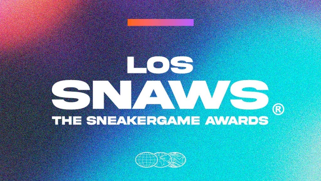 The Sneaker Game Awards
